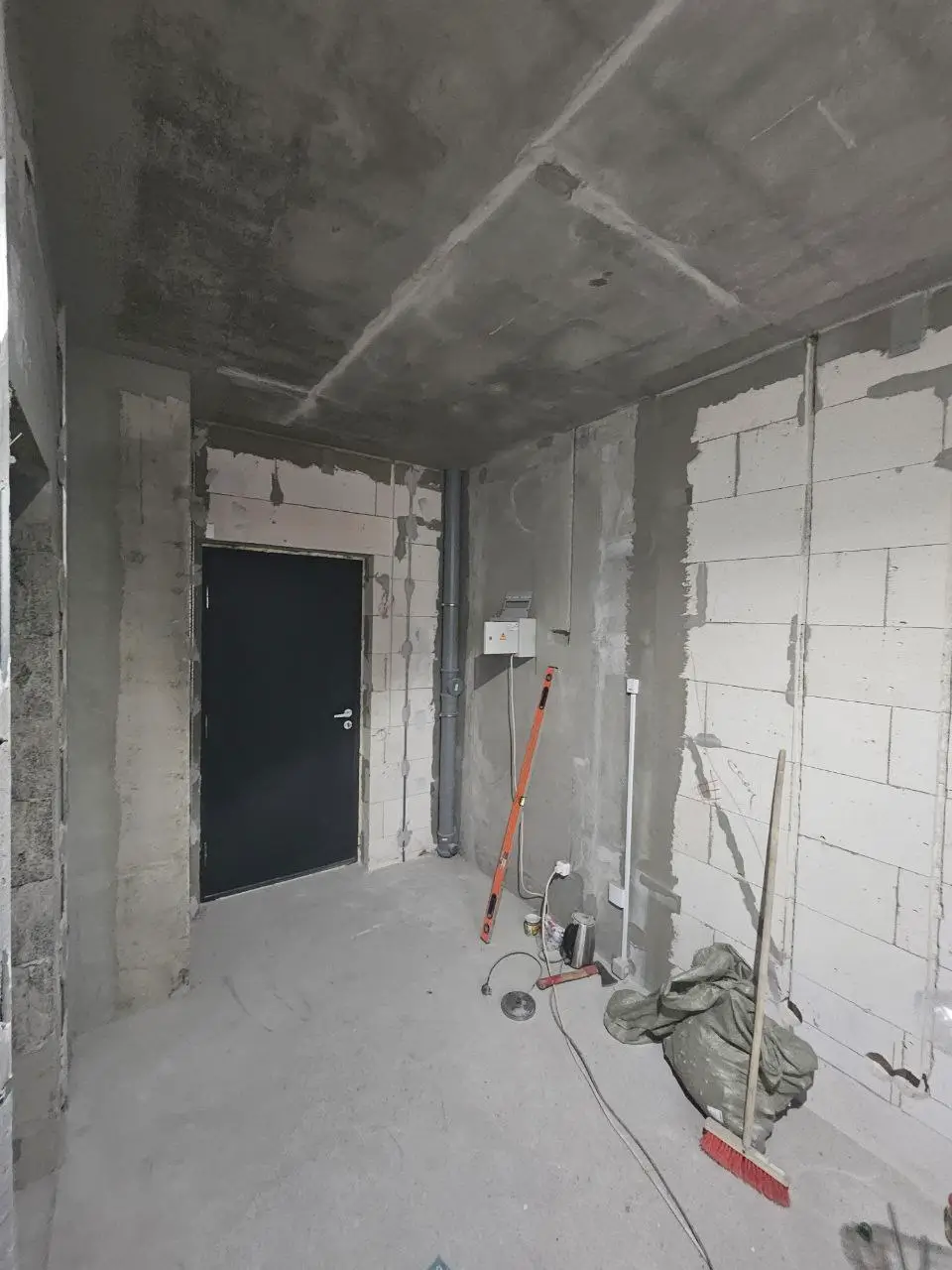 Черновая отделка