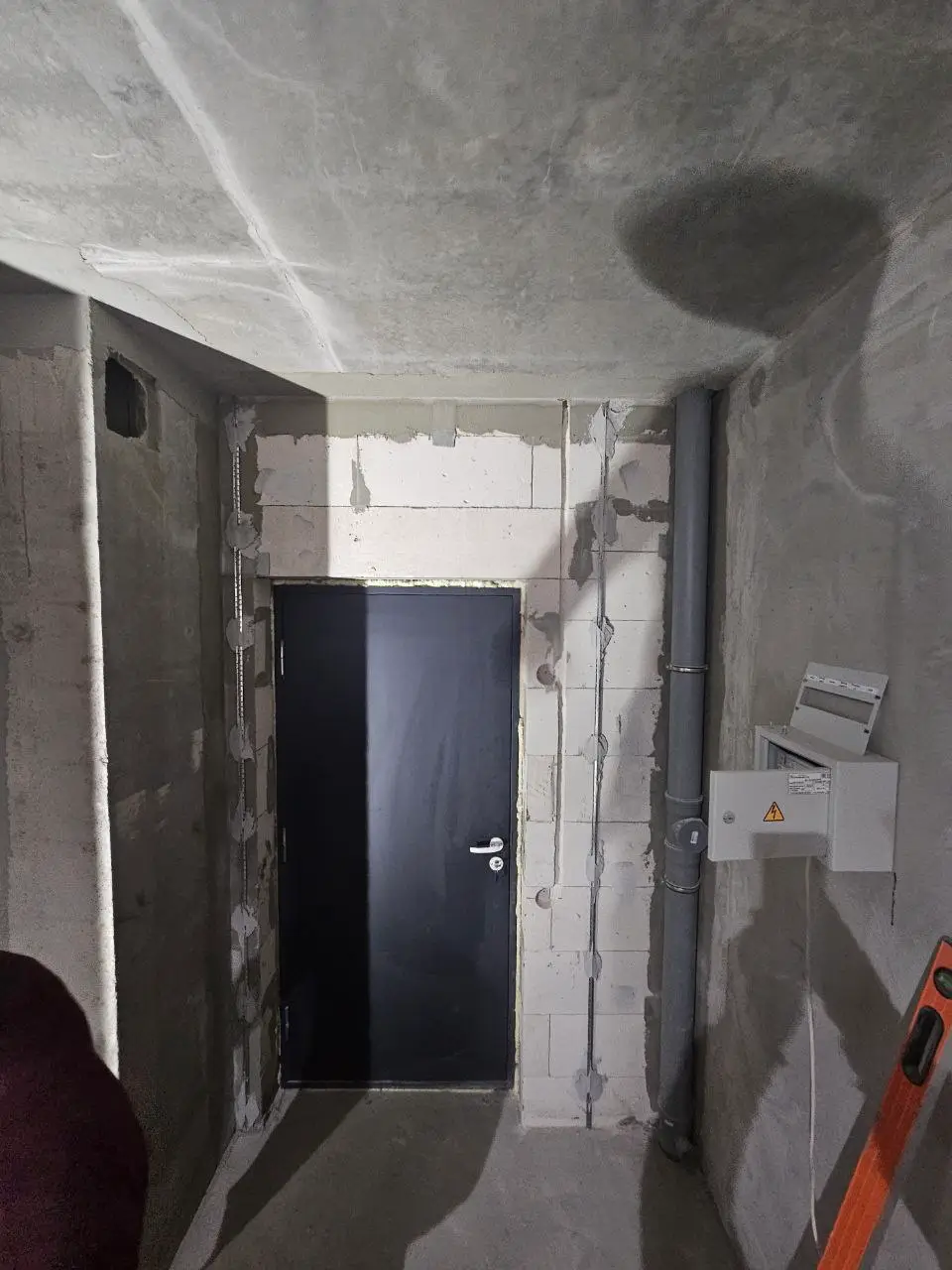 Черновая отделка - пример 18