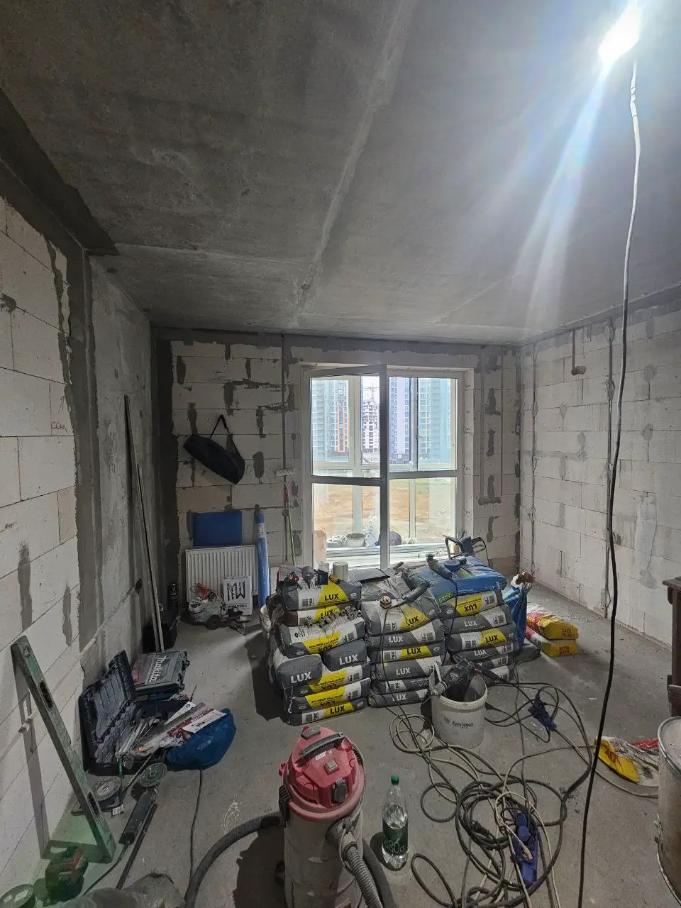 Черновая отделка - пример 19