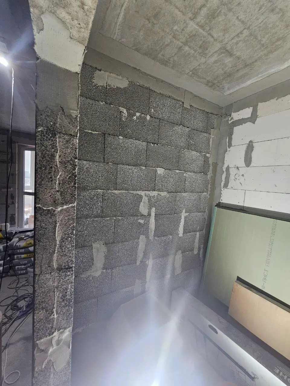 Черновая отделка - пример 20