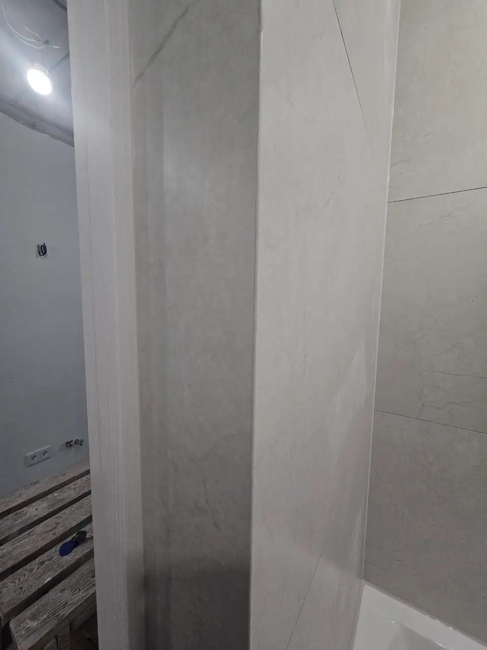 Укладка плитки - пример 17