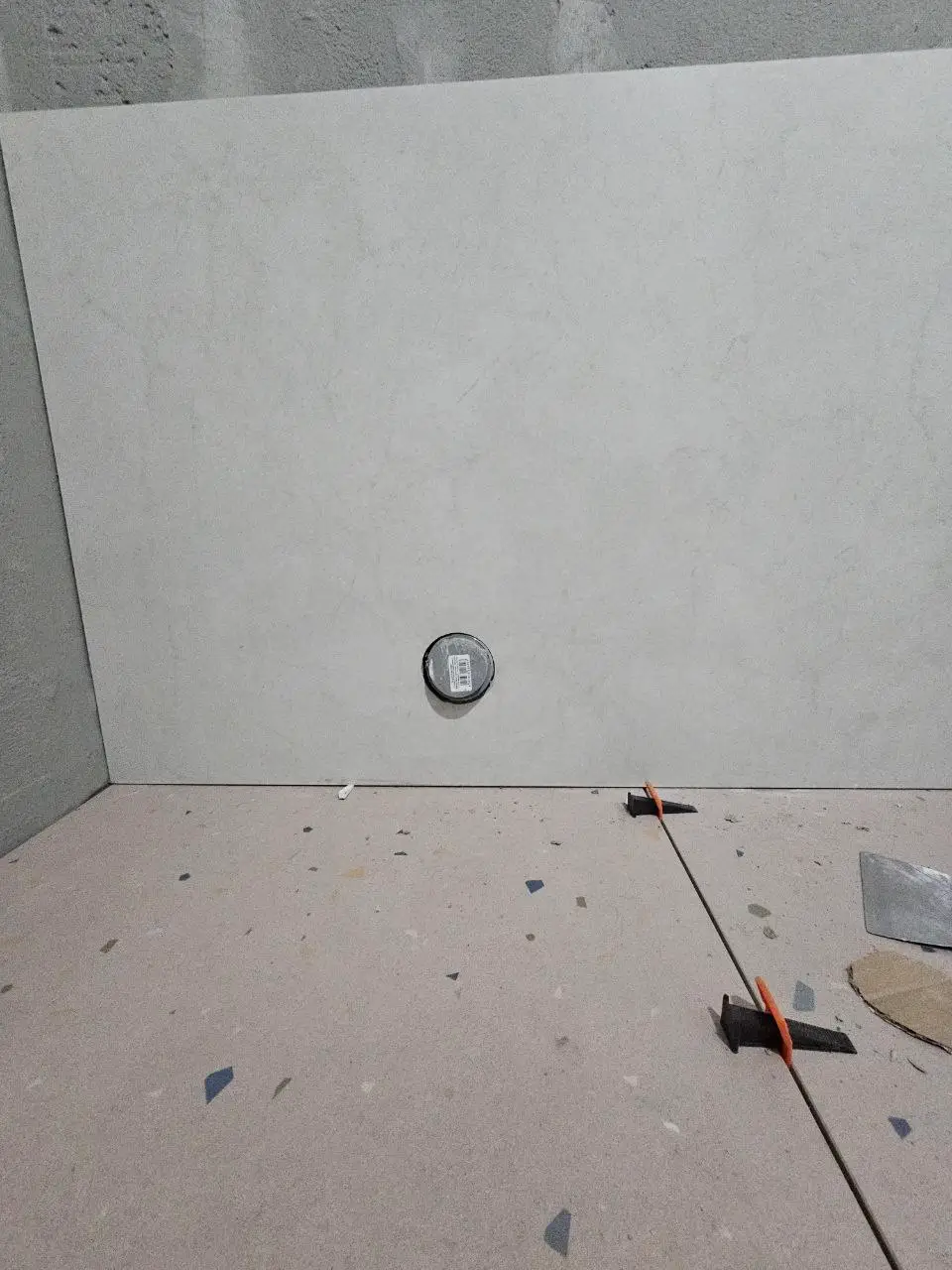 Укладка плитки - пример 2