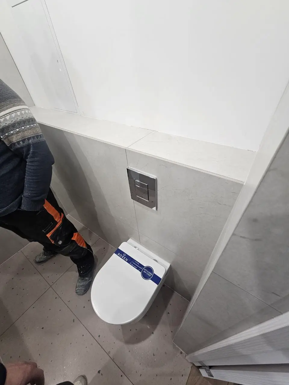 Укладка плитки - пример 20