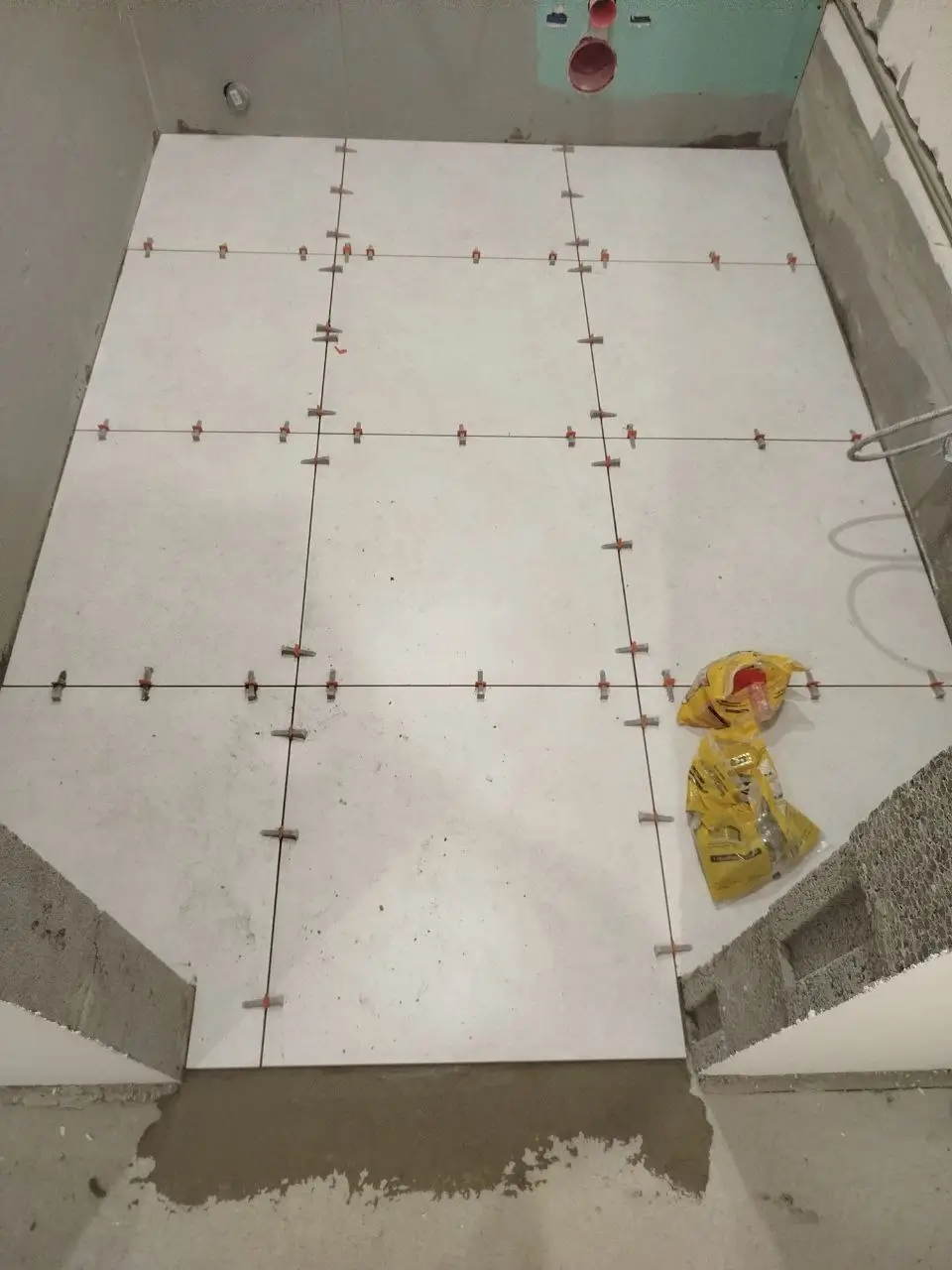 Укладка плитки - пример 21