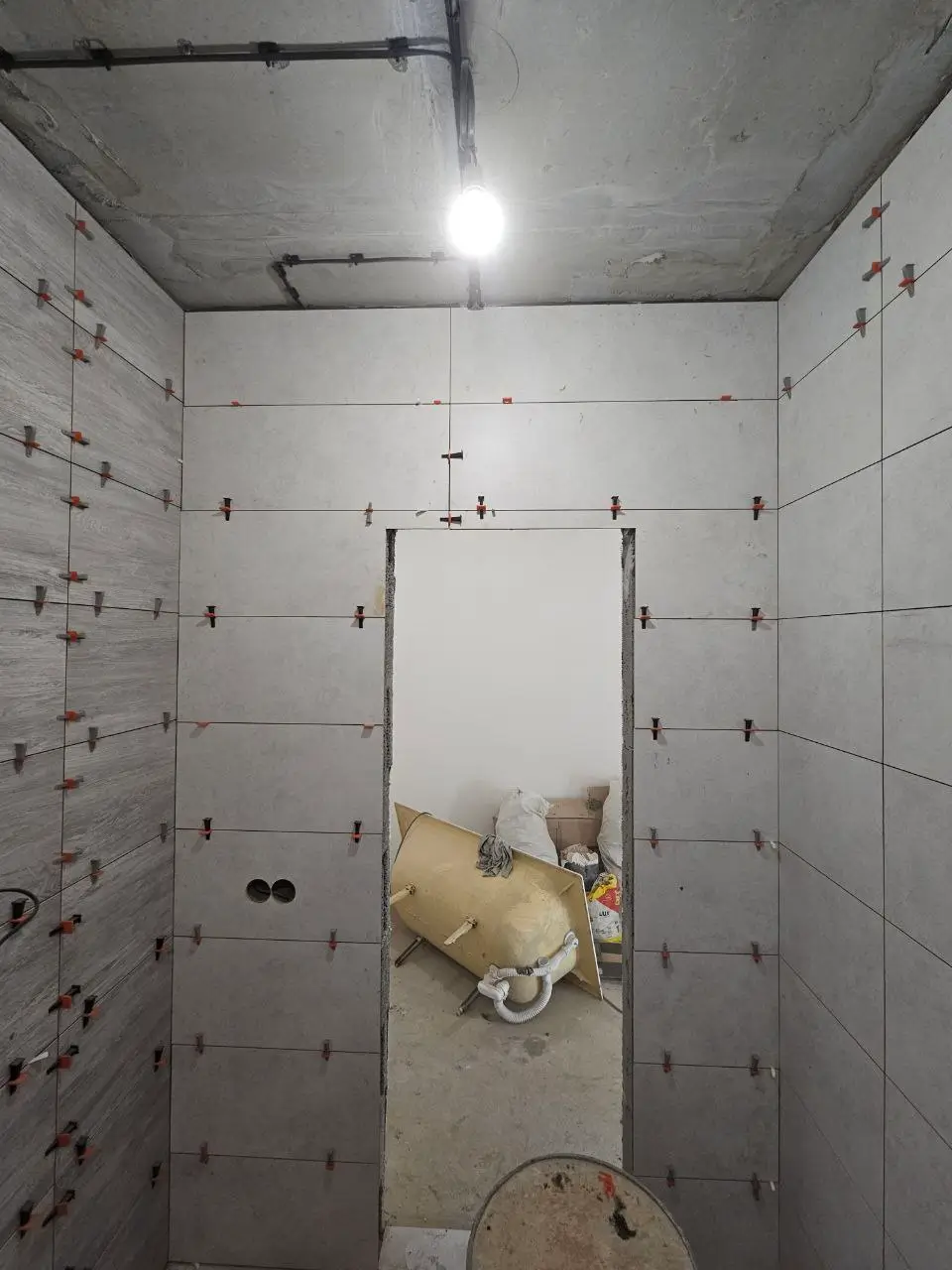 Укладка плитки - пример 22