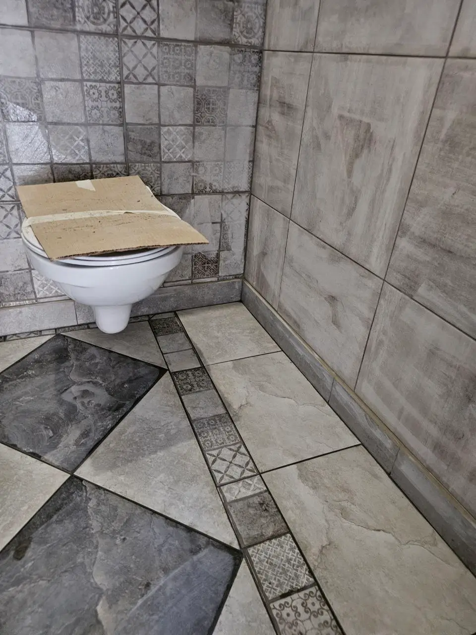 Укладка плитки - пример 23