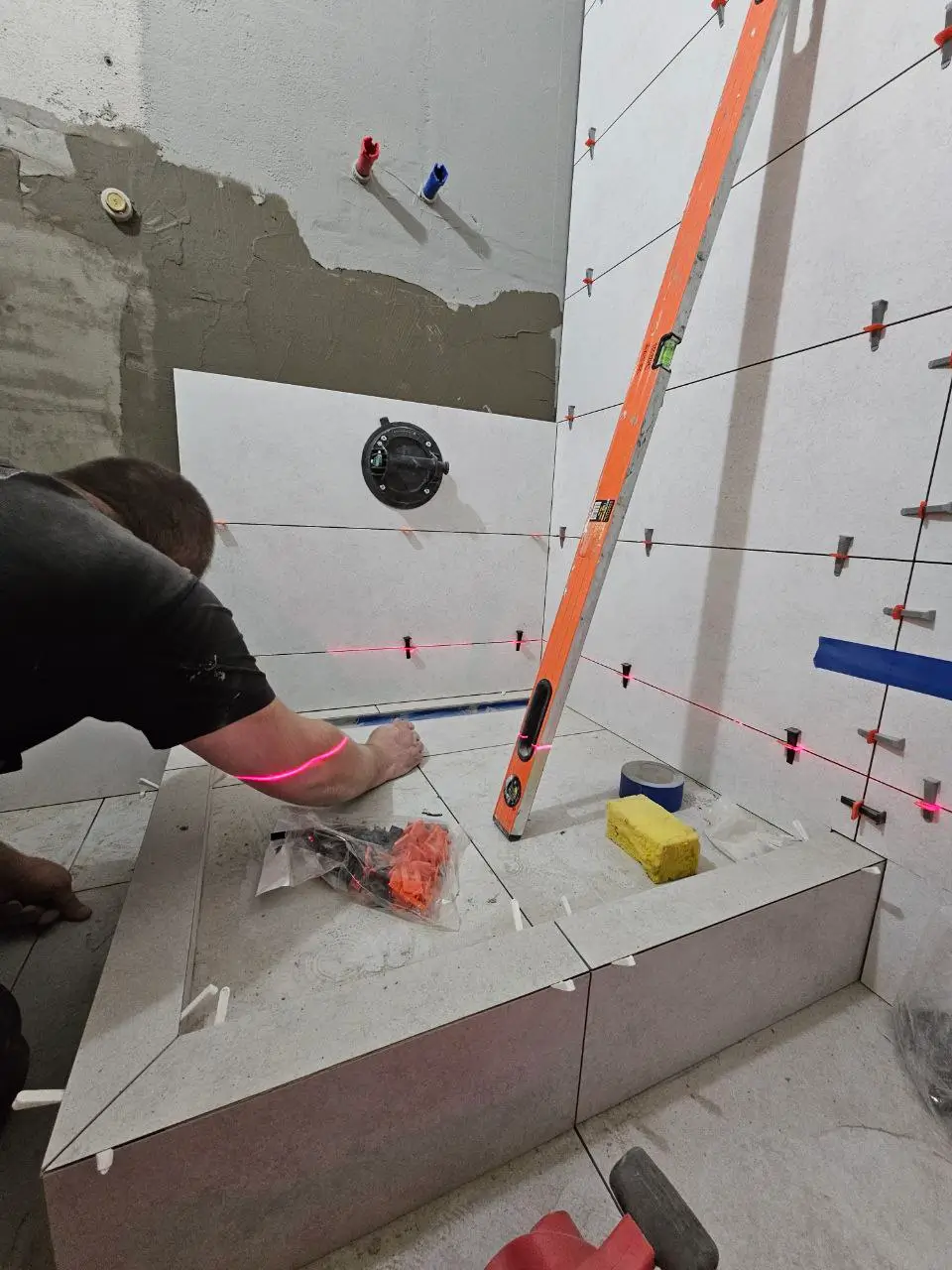 Укладка плитки - пример 27