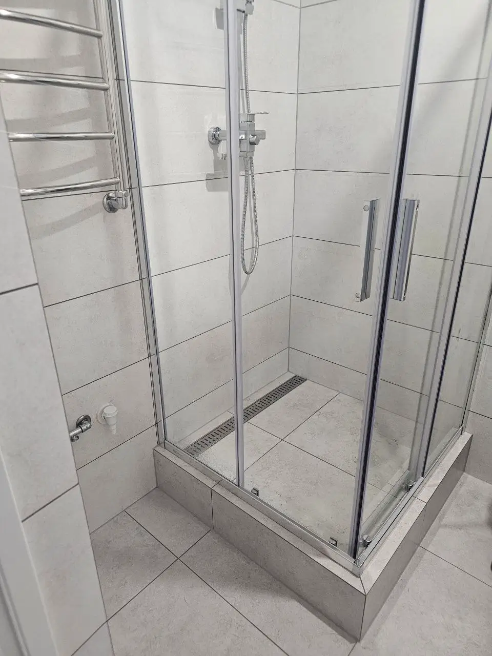 Укладка плитки