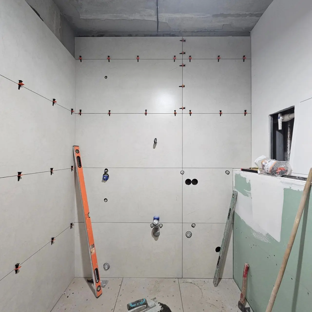 Укладка плитки - пример 32