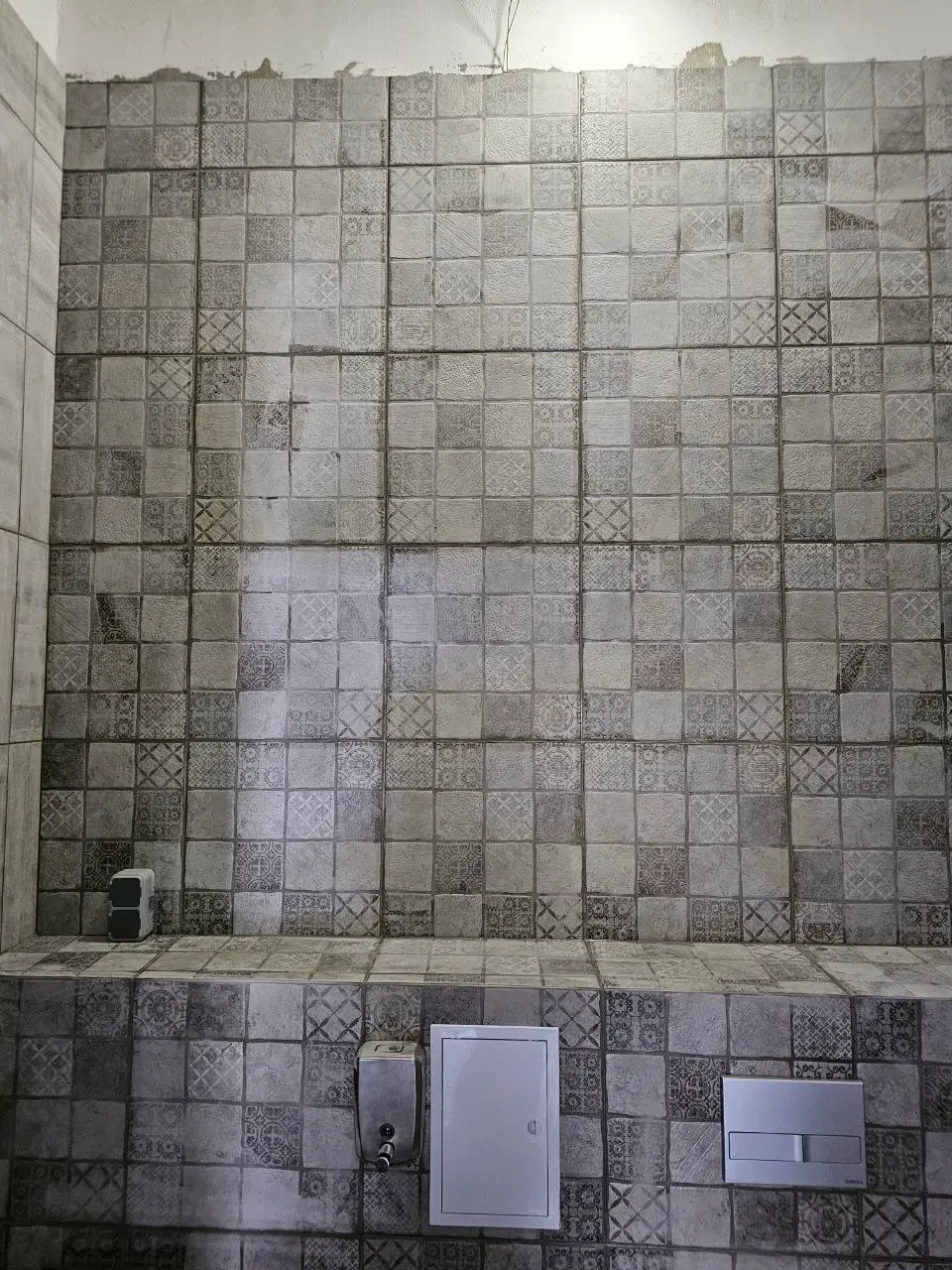 Укладка плитки - пример 34