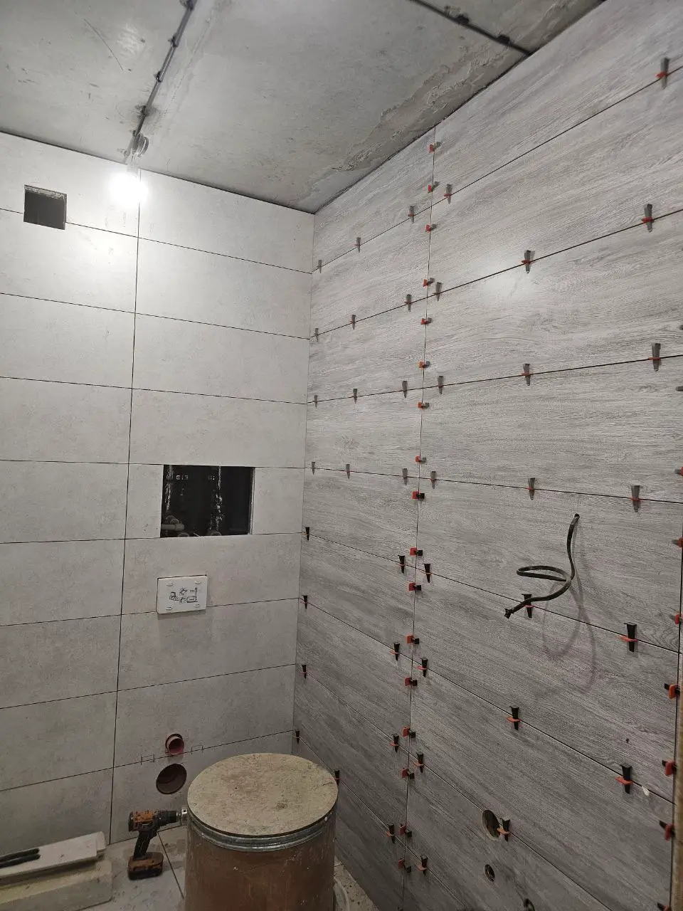 Укладка плитки - пример 36