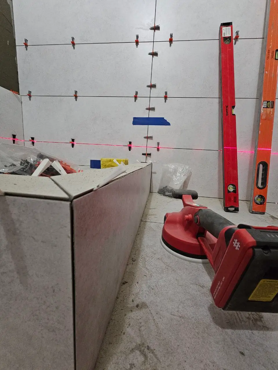 Укладка плитки - пример 38