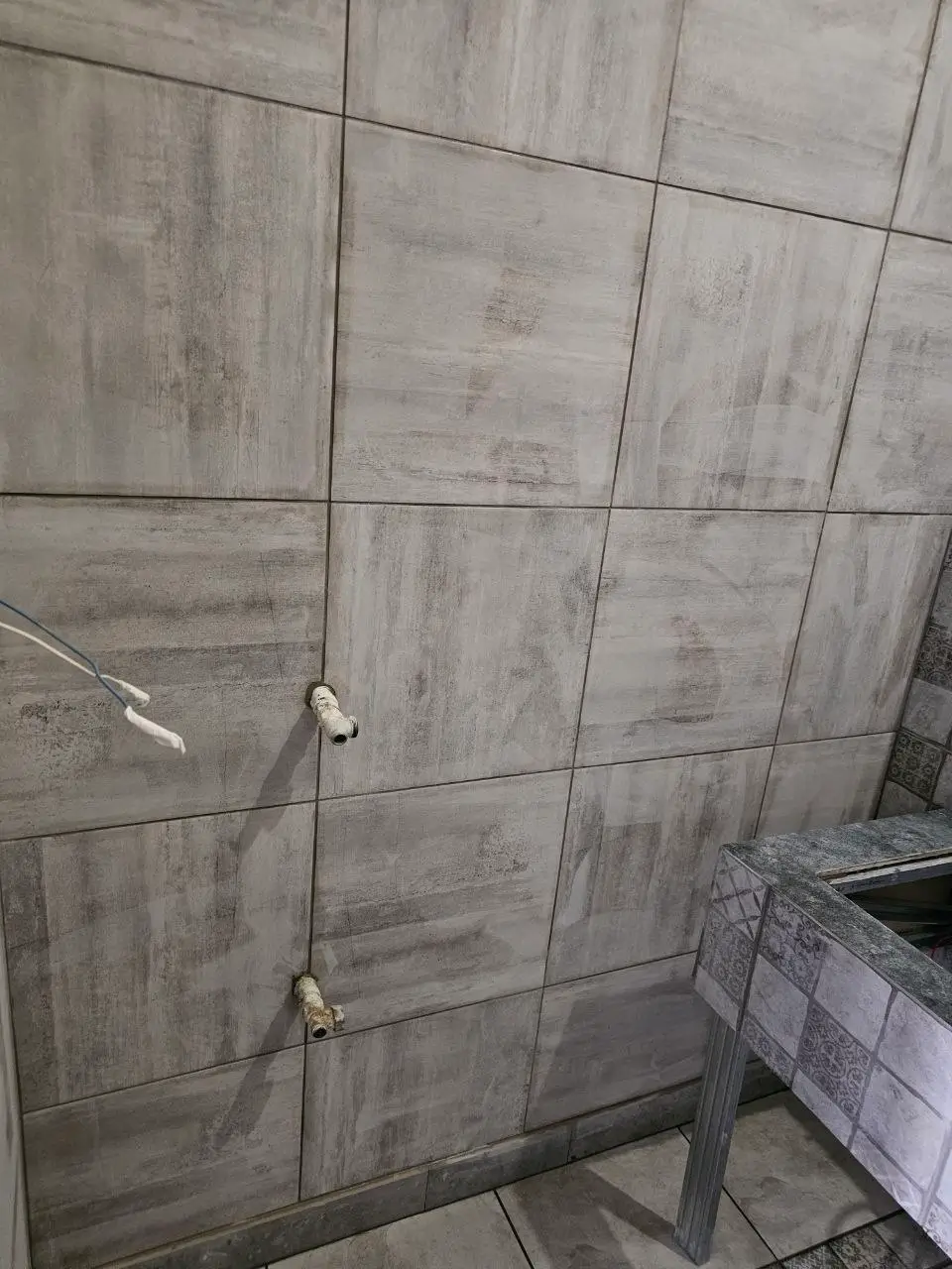 Укладка плитки - пример 40