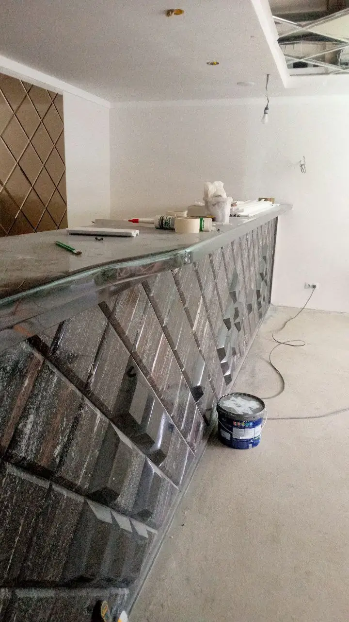 Укладка плитки - пример 42