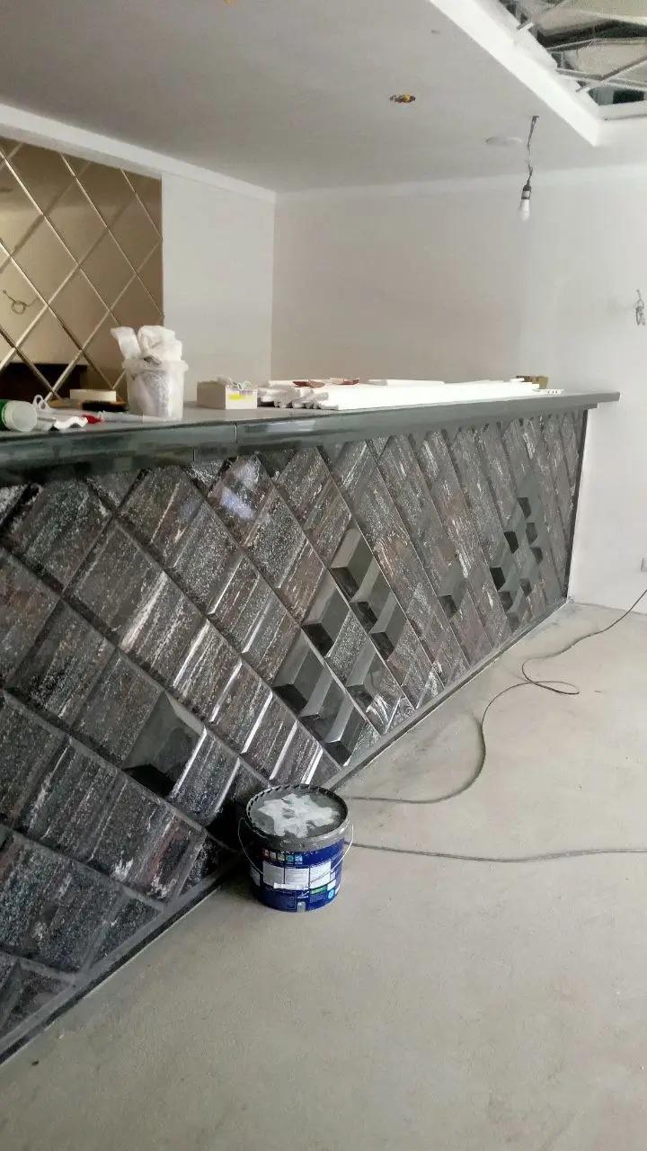 Укладка плитки - пример 43