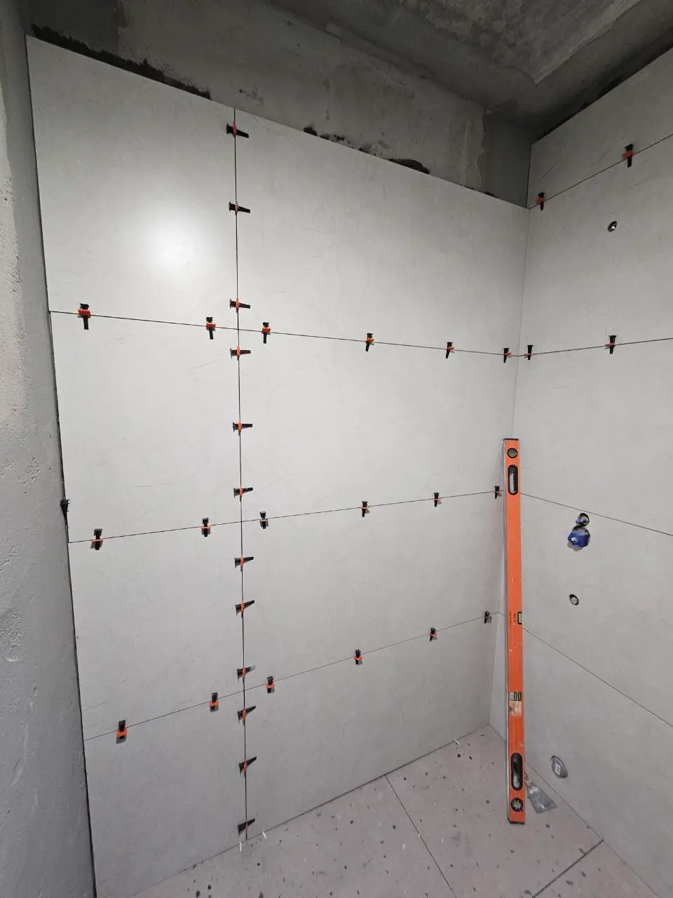 Укладка плитки - пример 6