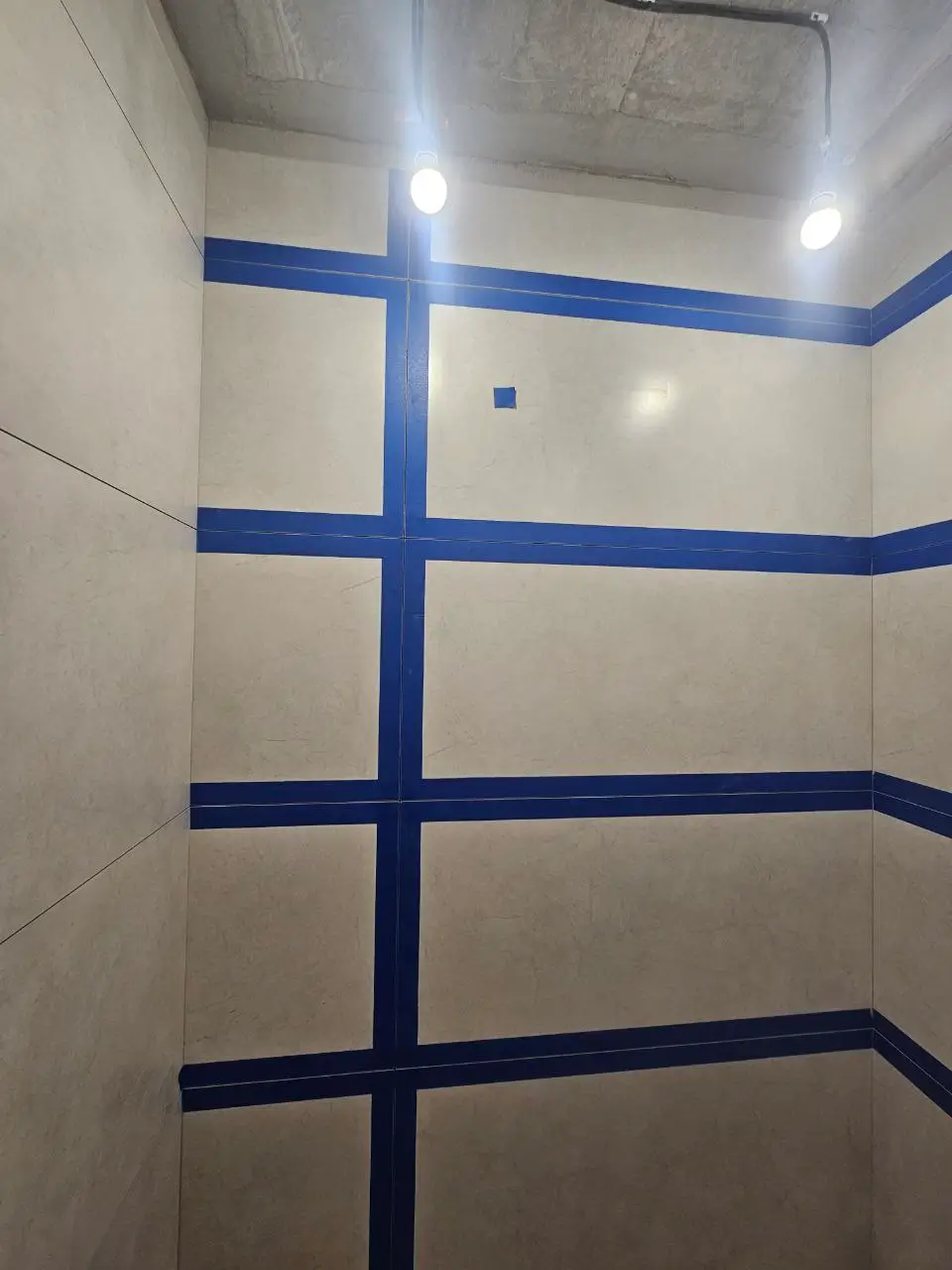 Укладка плитки - пример 9